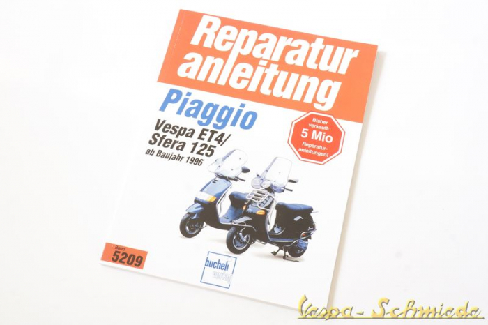 Buch 125 ET4 1 NEU